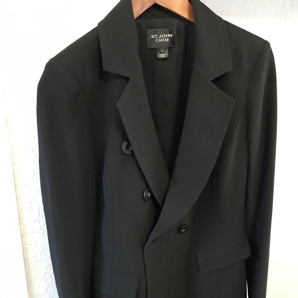 At John cavier women’s suit and pants